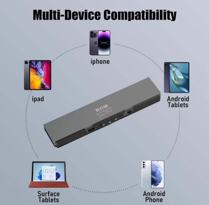 mini wireless keyboard